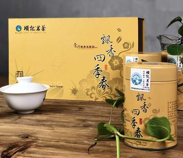 飘香四季春茶 飘香四季春茶